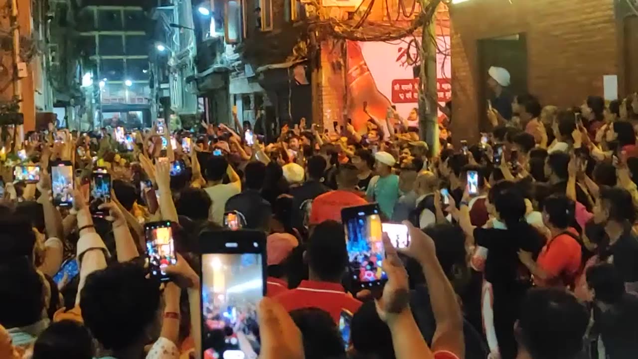 Pachali Bhairav 12 Barsa Khadga Siddhi Jatra III