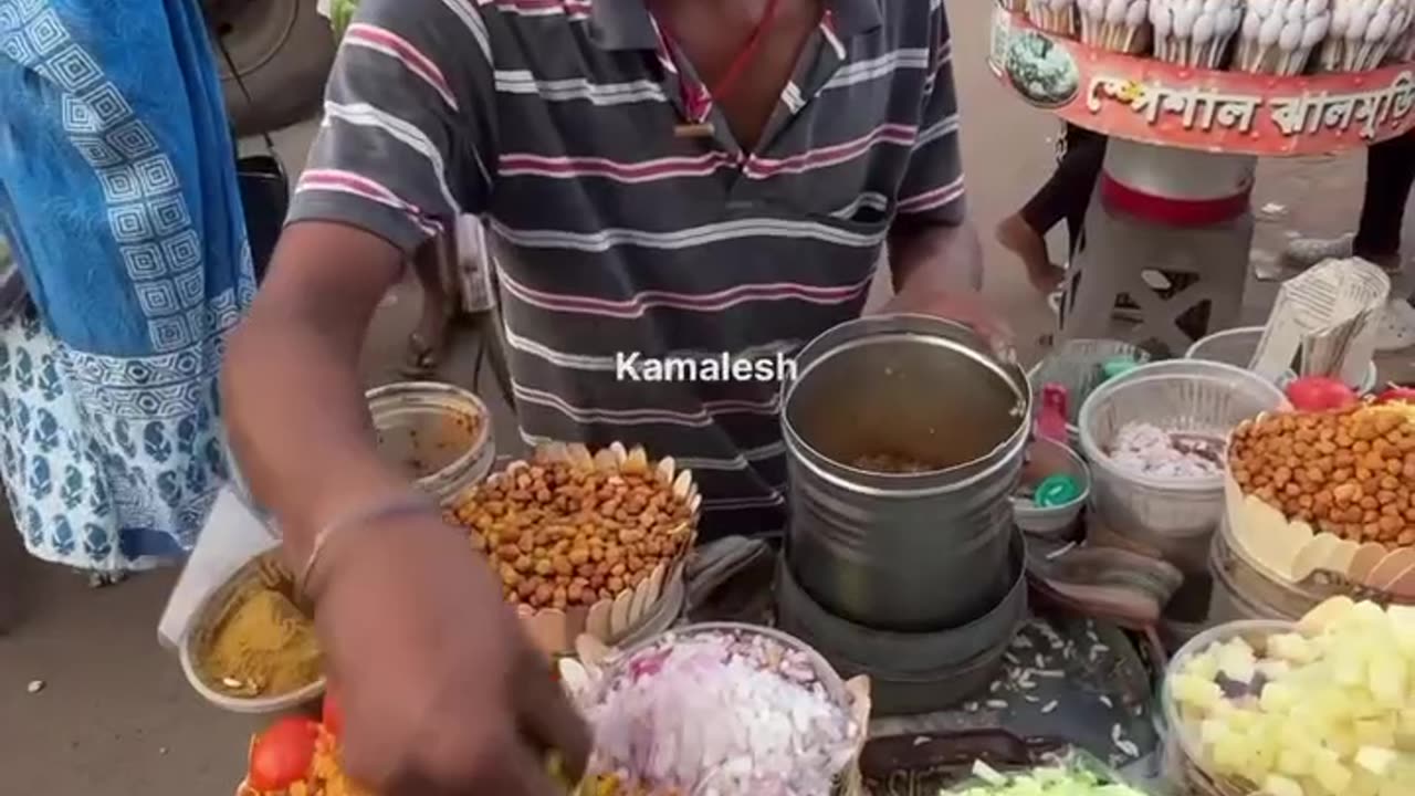 Street Food India 😱