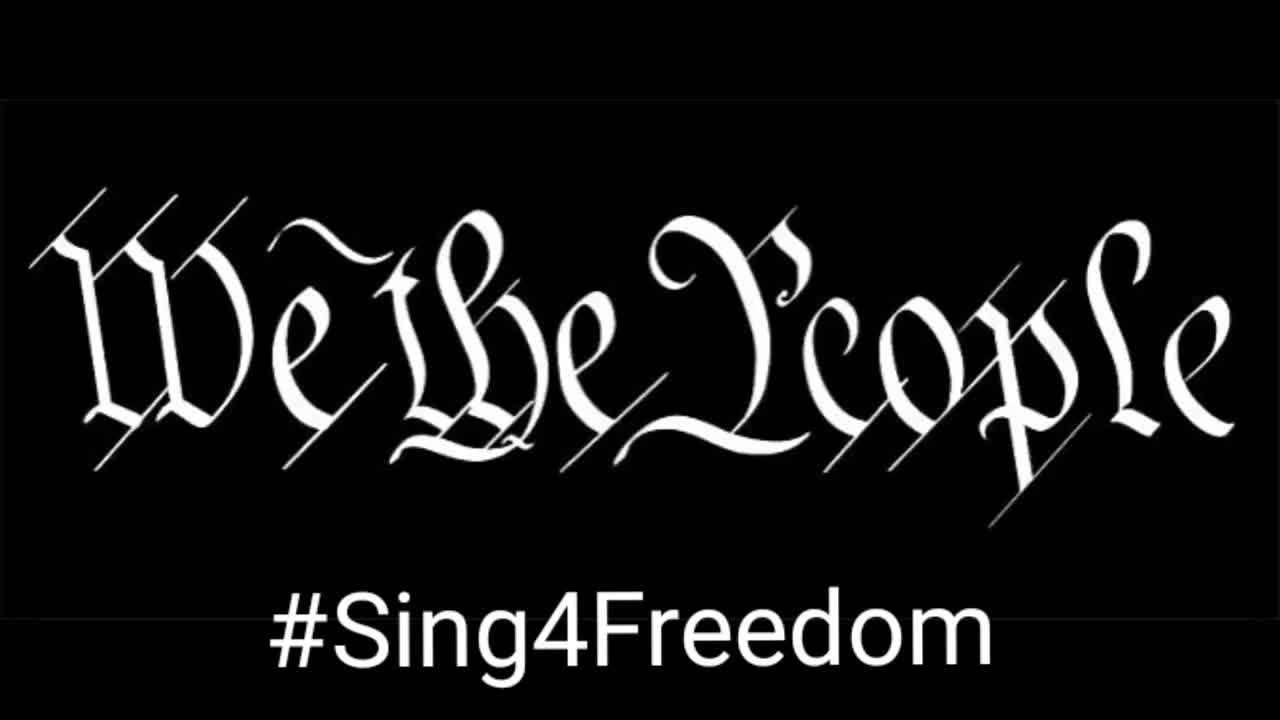 #sing4freedom @LydiMAGA