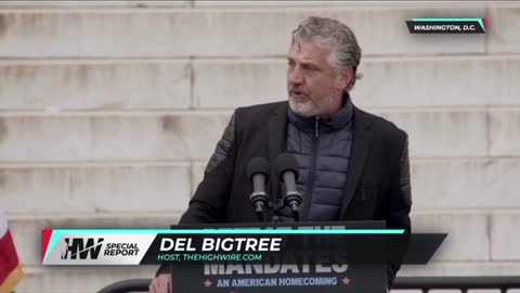 D.C. - Del Bigtree