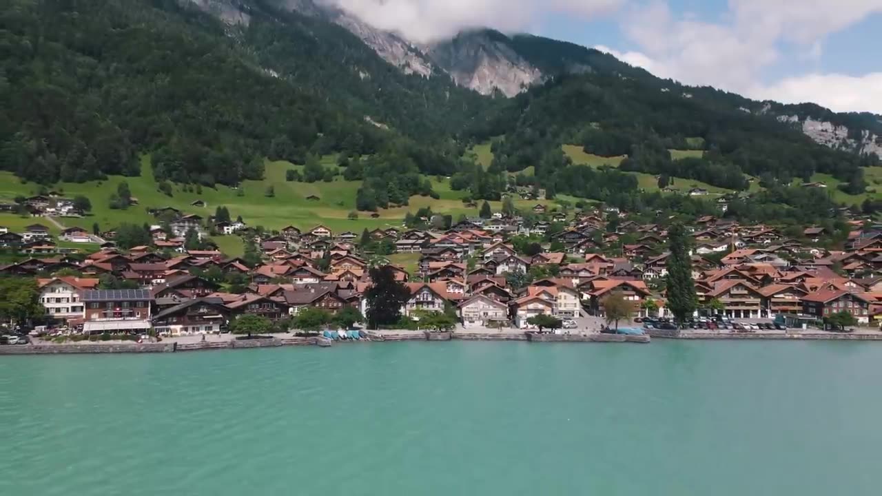 The Most Perfect Country on the Planet | Switzerland