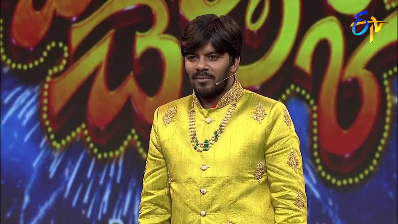 Bittiri Satti Funny Interview with Dhanraj ETV Pandaga Chesko Diwali Special Event