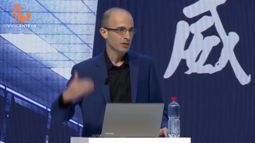 Harari's Future: Algorithms to Detect Your Sexual Orientation