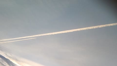 Chemtrails