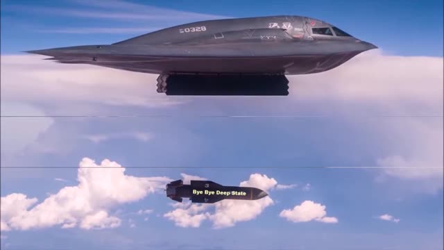 MOAB incoming