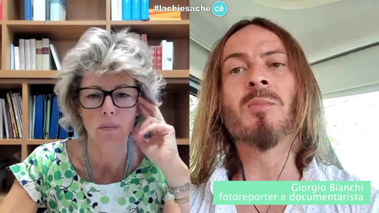 L' UCRAINA SU UNA FAGLIA