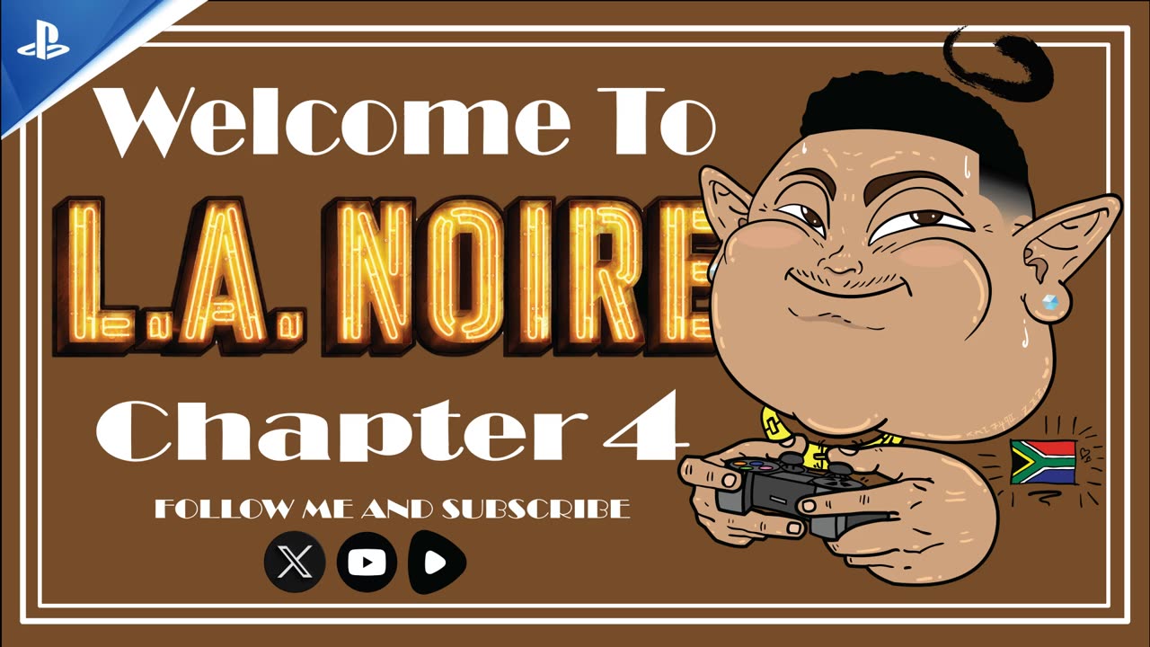 L.A Noire Chapter 4