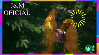 Culture Code - Electricity [[SDA Official Vídeo J&M]](Golden Tiranossauro Rex Filhote)