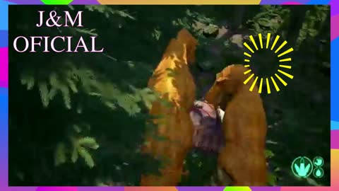 Culture Code - Electricity [[SDA Official Vídeo J&M]](Golden Tiranossauro Rex Filhote)