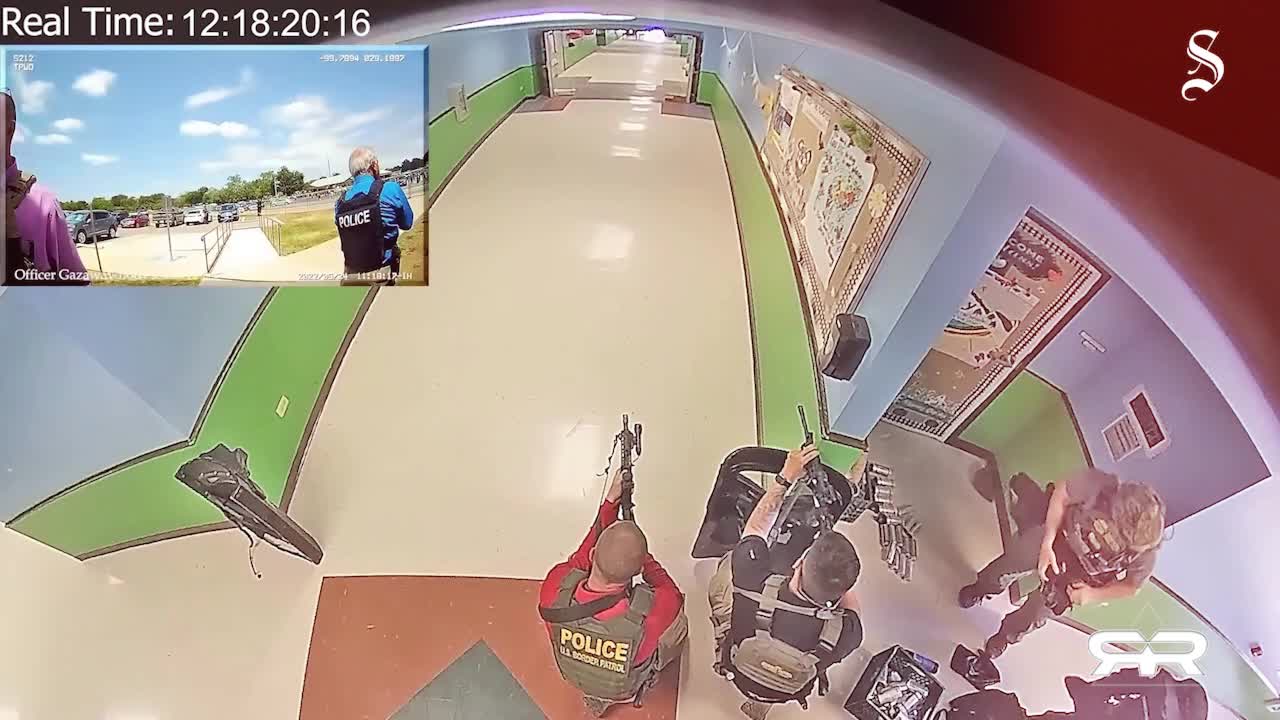 The End of American Justice