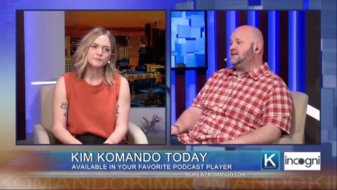 Kim Komando Today - Live