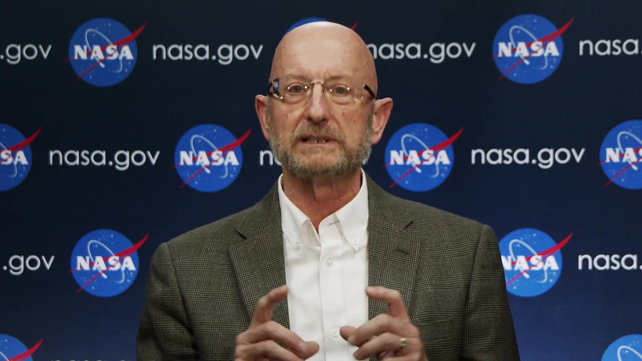 Meet Eric | Program Manager Behind NASA’s James Webb Space Telescope