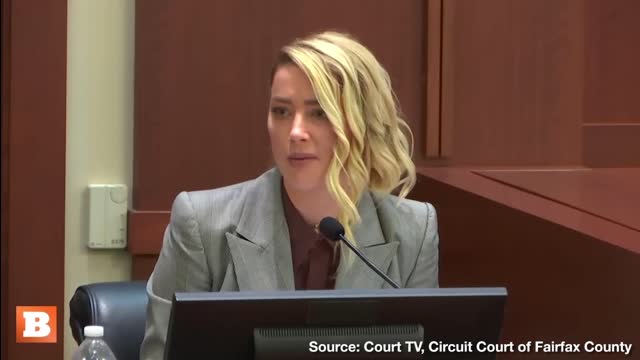 Amber Heard: Witnesses Supporting Johnny Depp "Currying Favor" with Him