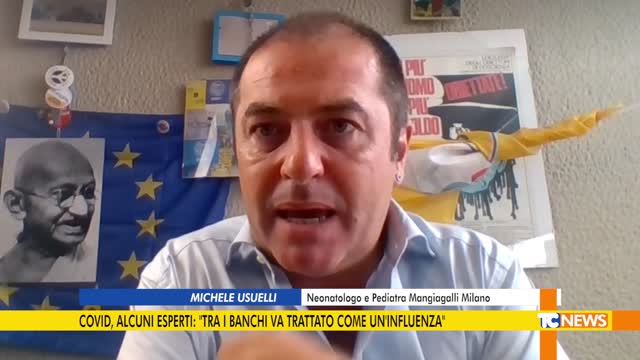 Covid, alcuni esperti: "Tra i banchi va trattato come un'influenza"