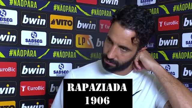 Rúben Amorim - Pós Jogo - Liga Portugal - FC Porto vs Sporting CP - 20 Agosto 2022