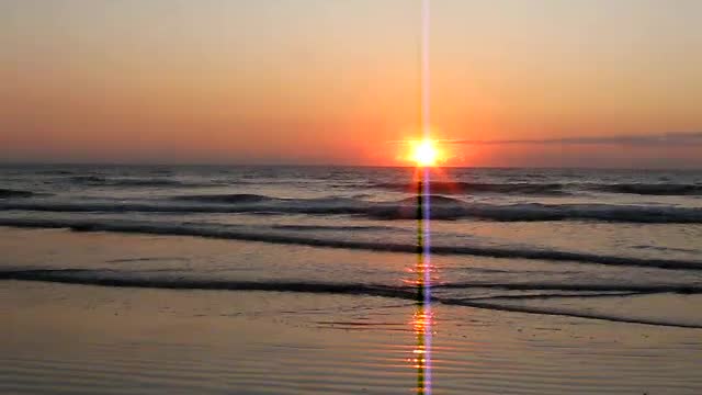 Cocoa Beach Pier Sunrise