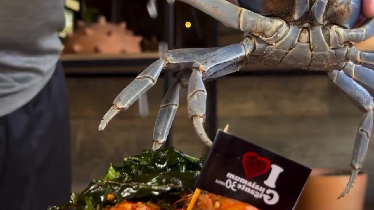 🍲🍋🦀