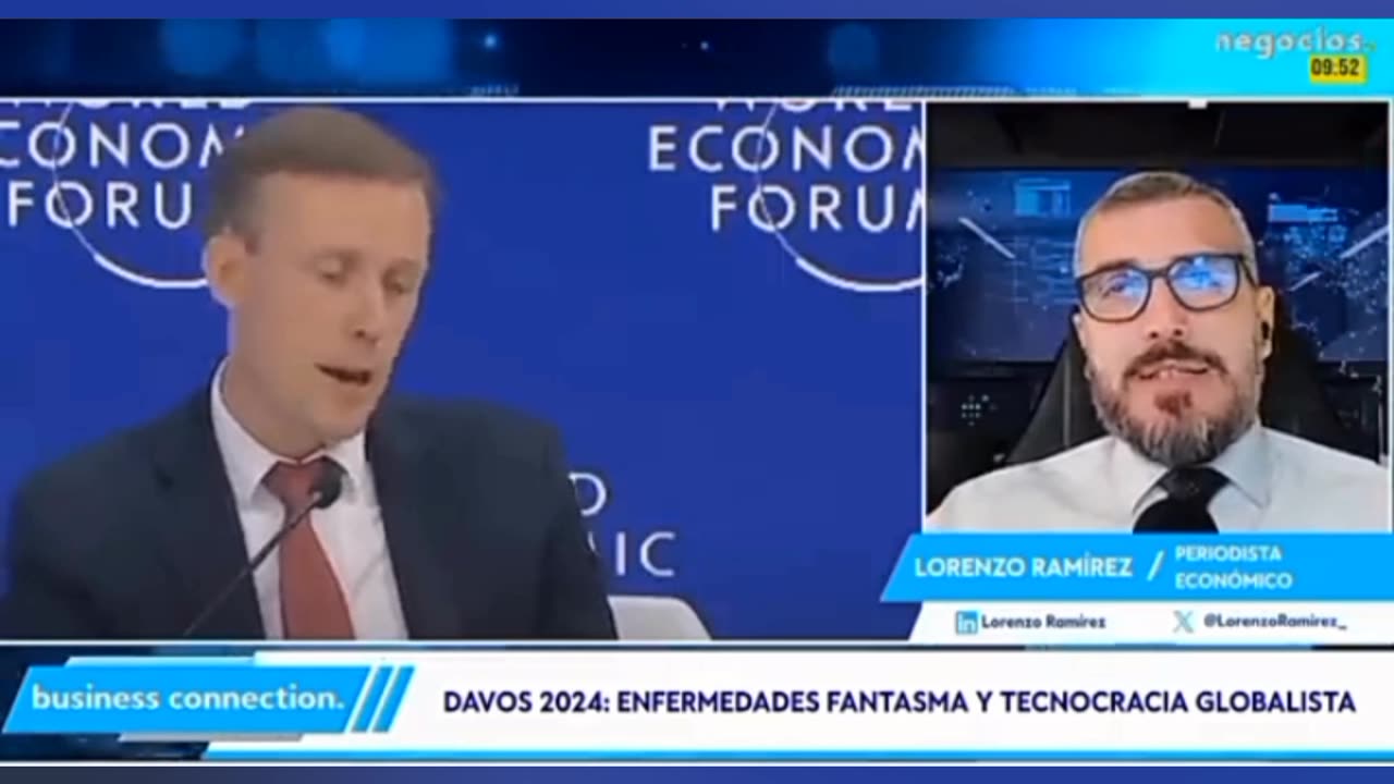 Foro Económico Mundial 2024