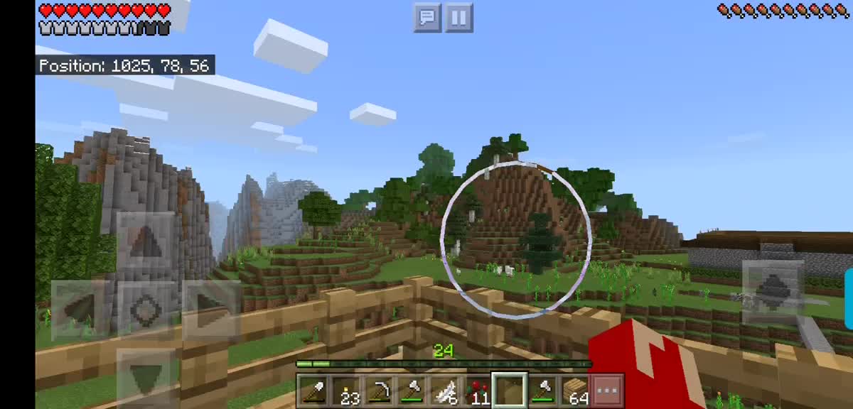 Minecraft smp realm mcpe