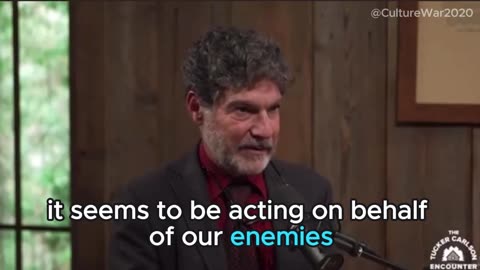 ♦️ Bret Weinstein ♦️ The Government ♦️