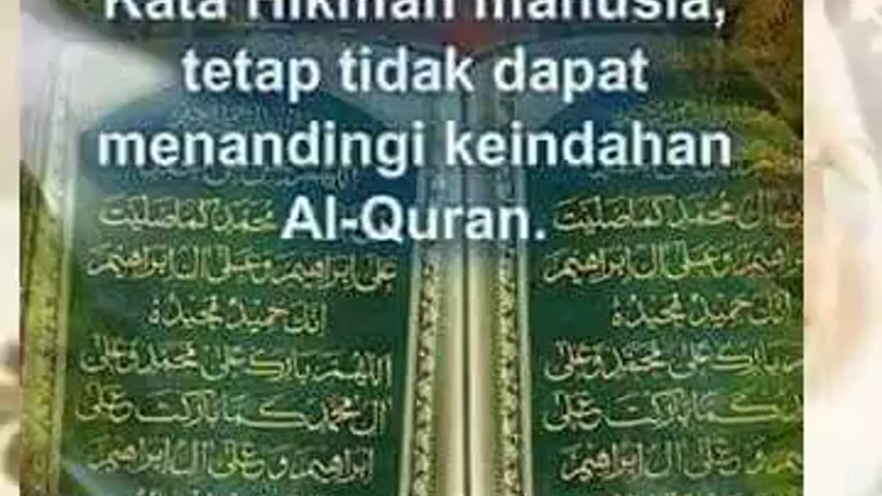 lafat allah dan lainnya