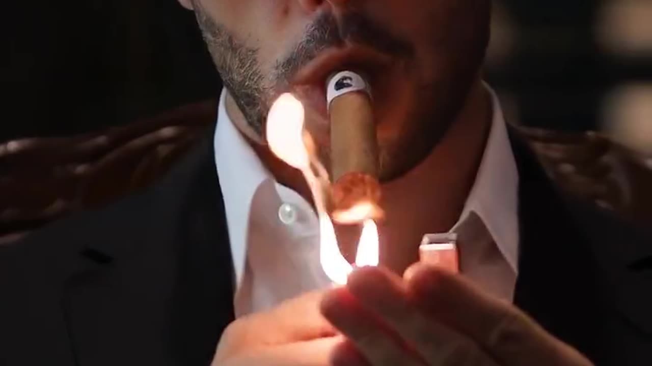 TRISTAN'S 60K LIGHTER
