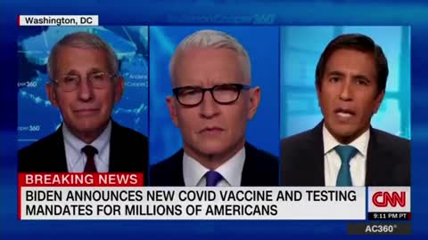 So the truth comes out about vaccines