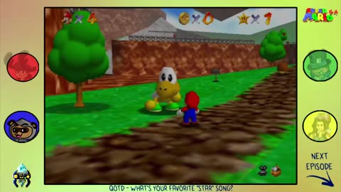 🎮🎮 Super Mario 64 - EP.1 - A Sky Full of Stars (GLS) 🎮🎮