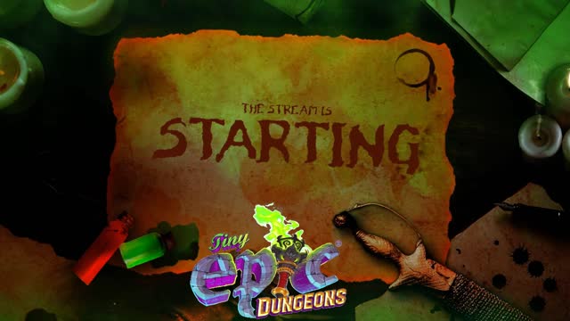 Tiny Epic Dungeons STORIES!