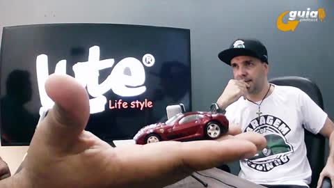 Garagem do Reginho - GuiaPodcast