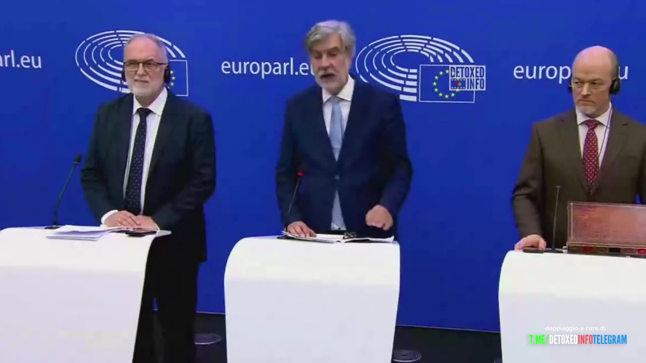 Eurodeputati: "Da EMA fatti scioccanti" [21 NOV 2023]