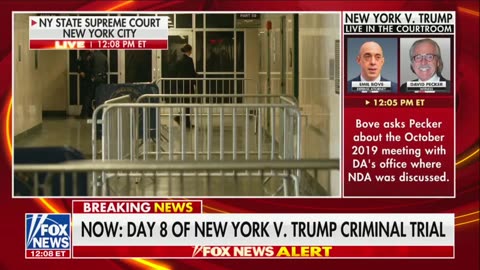 Fox's Marc Thiessen: Trump Hush Money Case 'Falling Apart'