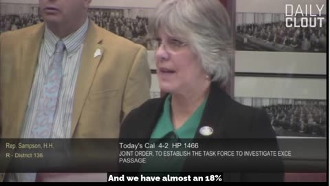 Democrats Shut Down Investigation into Maine’s Surging Excess Deaths