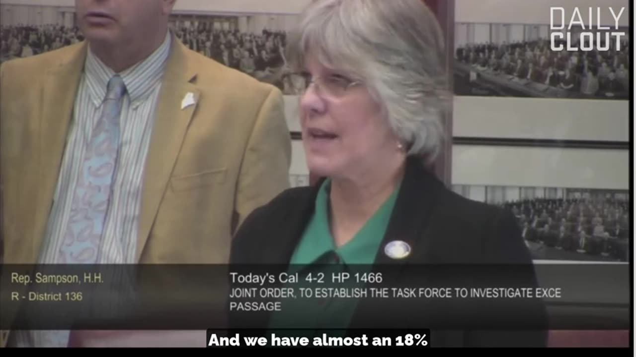 Democrats Shut Down Investigation into Maine’s Surging Excess Deaths