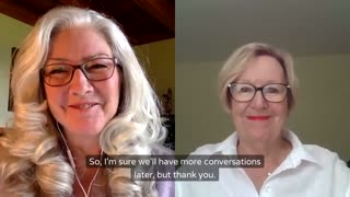 Former Minister of Justice Suzanne Anton & Corinne Mori on BC's Unacceptable Pandemic Policy