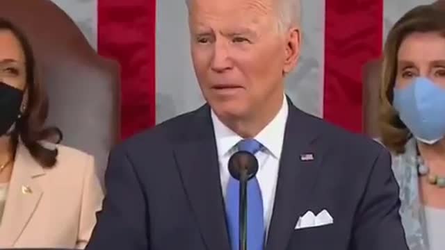 Ted Cruz falls asleep to Biden