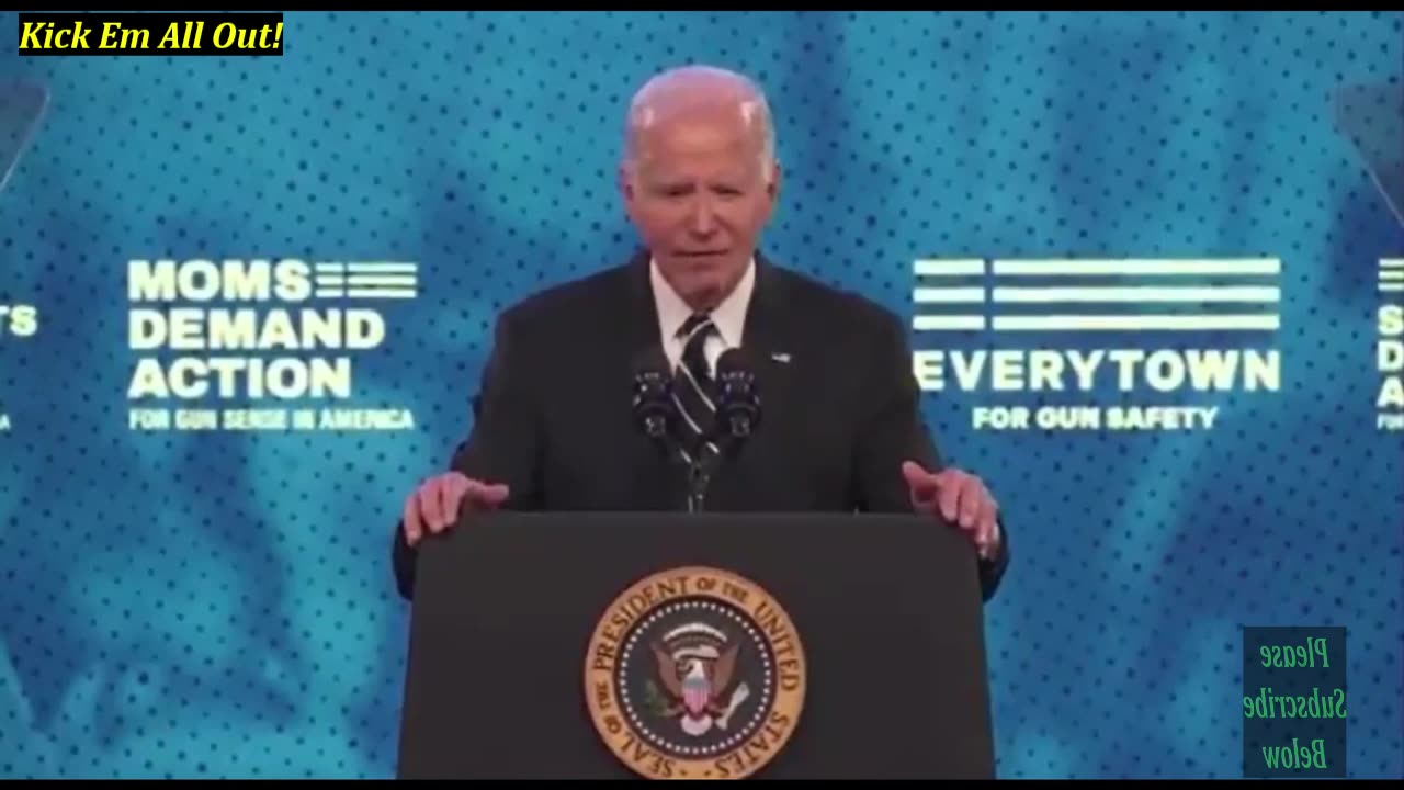 Would Biden Attack American Citizens With The Military?