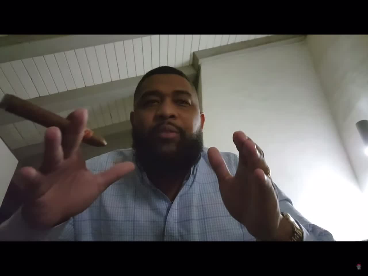 Officer Brandon Tatum has a message for fathers on Father’s Day ❤️ 🤎