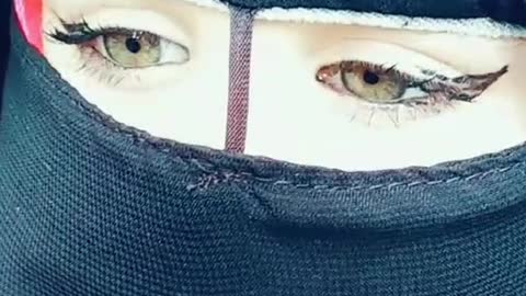 The most beautiful eyes you can see in your life