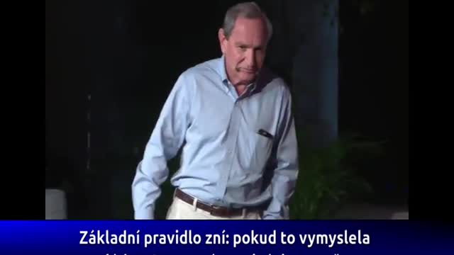 Blíží se globální válka George Friedman v Brain Baru?