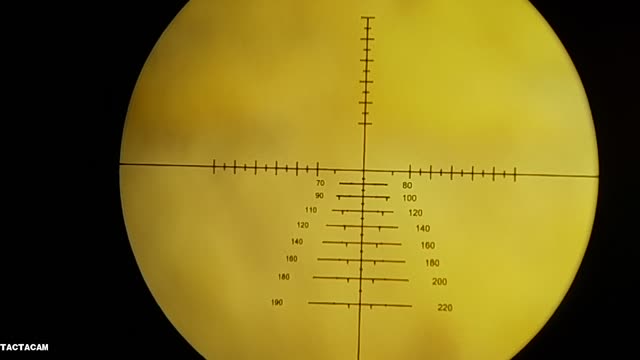 PFI Rapid Reticle 22LR