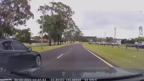 Dash Cam Road Rage