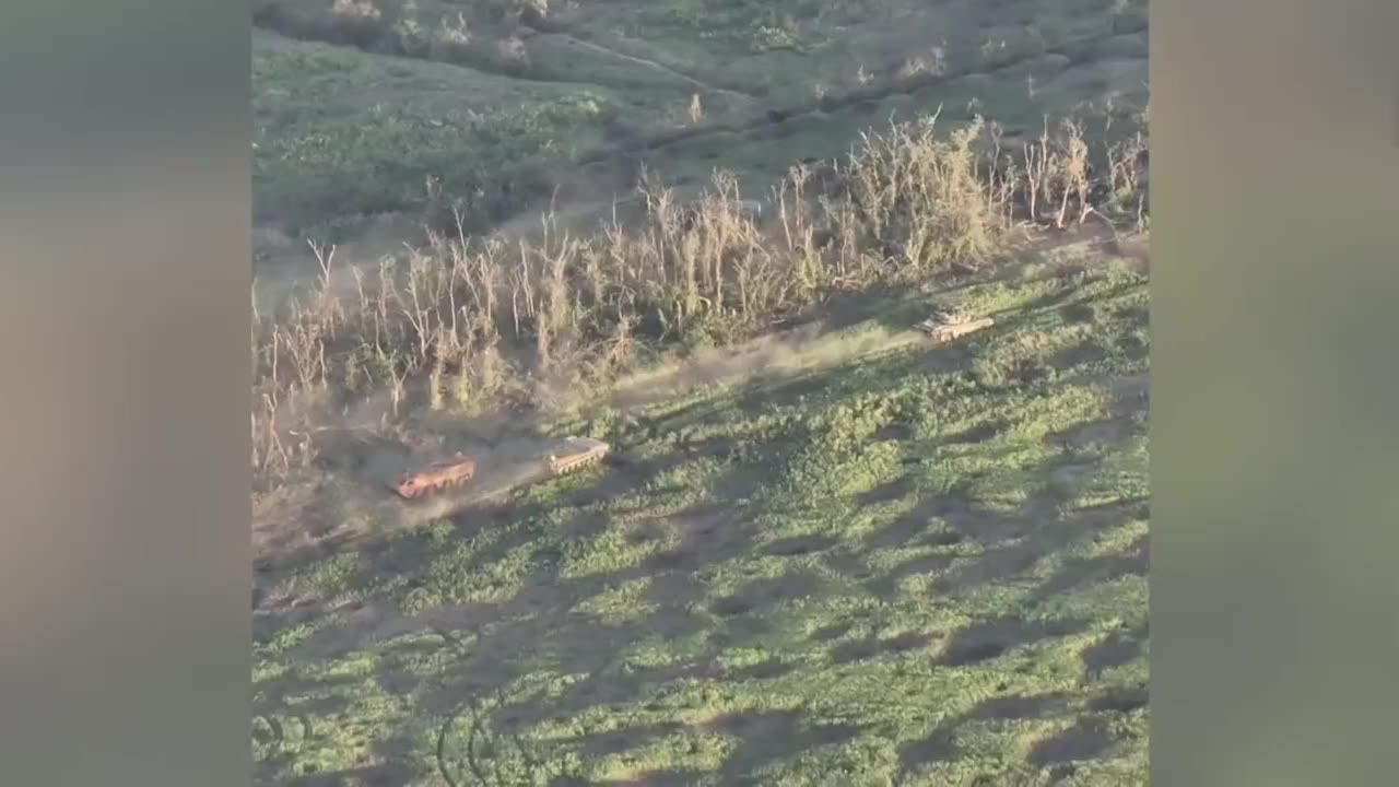 As promised. The Ruzzian convoy p1