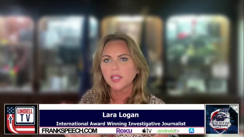 Live At The VFW Hall In Houston: Lara Logan On The Missing Children Trafficked Across Border