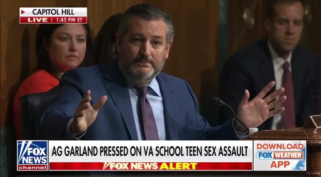 Ted Cruz on fire!! 🔥🔥🔥 10/27/2021