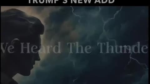 Awesome NEW TRUMP 2024 Commercial