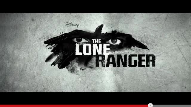 Jesus Truther Episode #132 See Christ's Omnipresent bearded face in Lone Ranger trailer