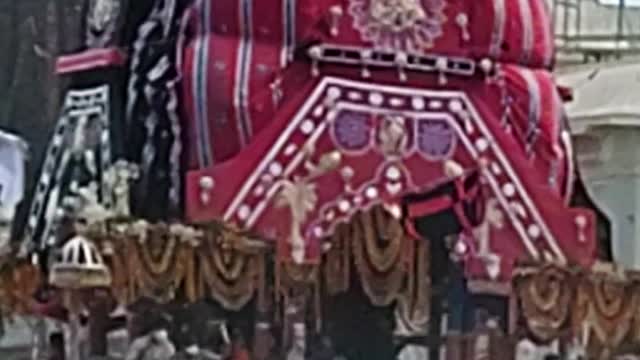 Lord Jagannath rath