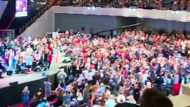 LOVE MY BEAUTIFUL CORNERSTONE CHURCH PATRIOTS!!!