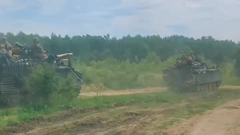 A MASSIVE INVASION OF THE DUTCH YPR-765 ARMORED PERSONNEL CARRIERS